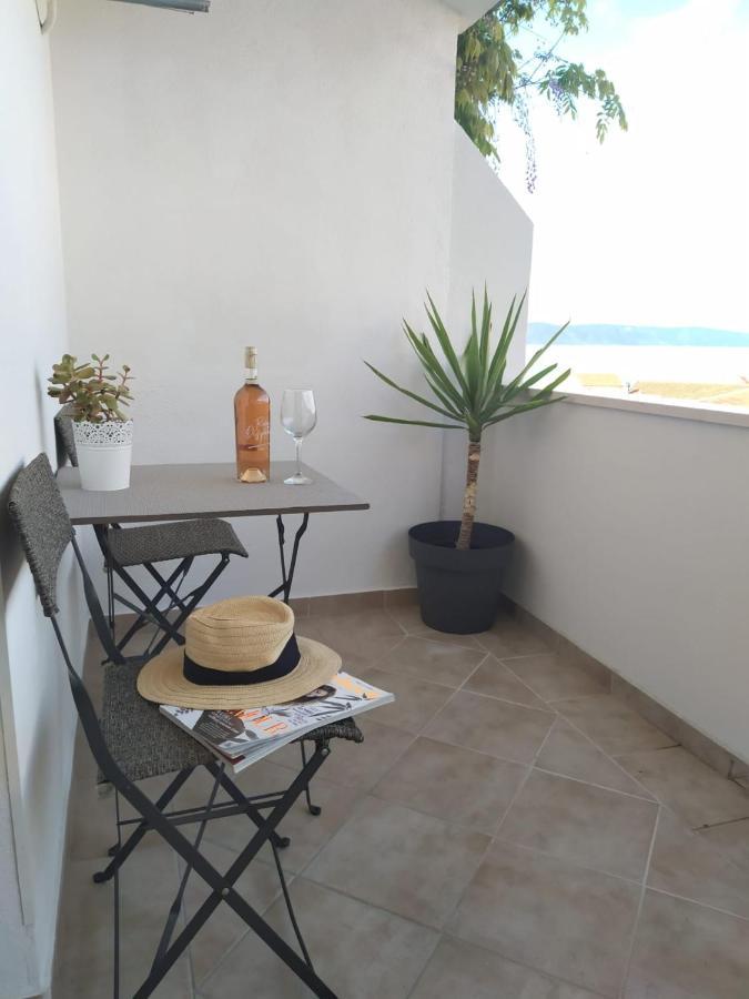 Sea View Ela Apartments Podgora Exterior photo