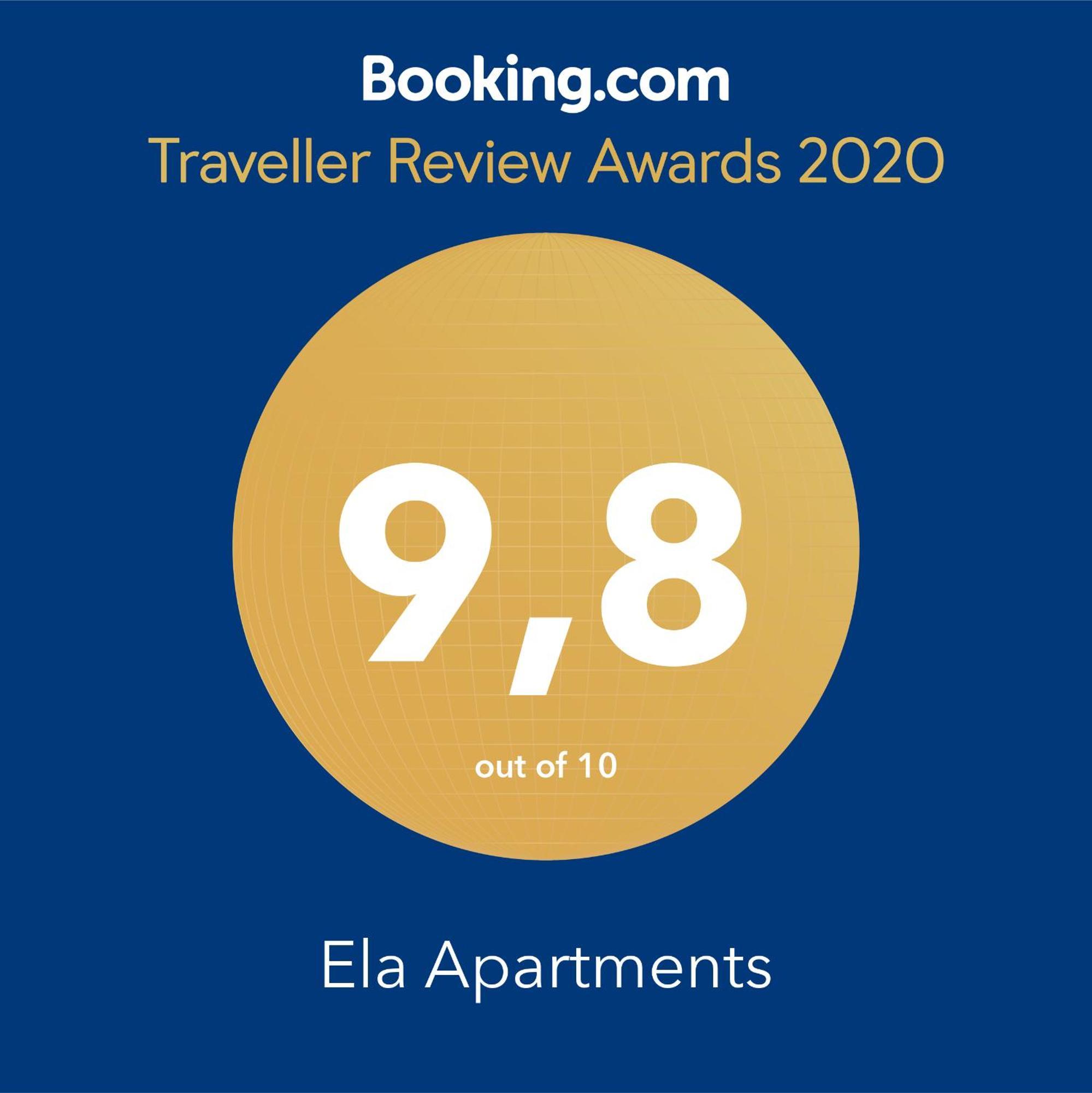 Sea View Ela Apartments Podgora Room photo