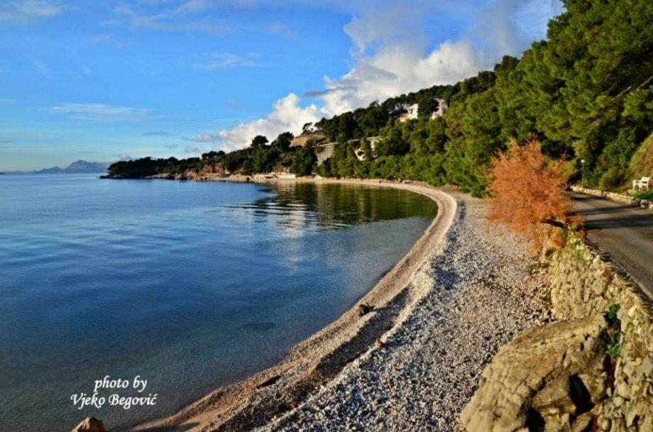 Sea View Ela Apartments Podgora Exterior photo